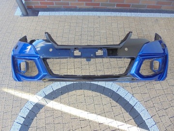Bumper honda civic 9 type r type s front, фото