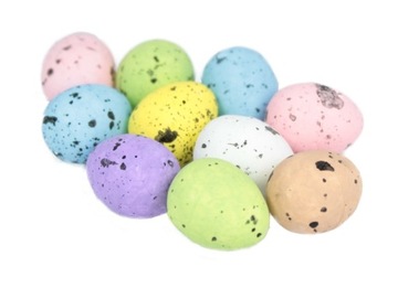 Pysanka akces colorful 10 pcs., фото