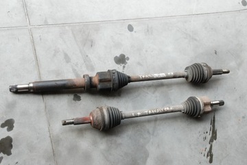 Transit 06 - 14 mk7 vii 2. 2tdci right-hand axis left, фото