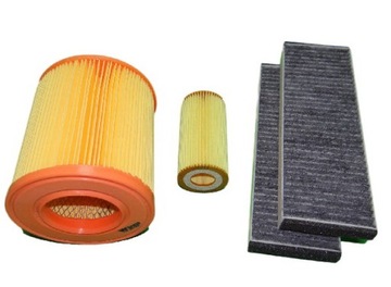Filter set audi a6 (4b) 2.5 v6 tdi 2005-2011, фото