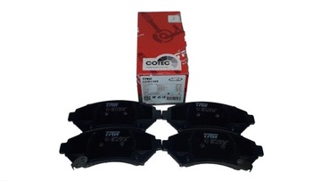 Trw pads brake opel sintra 96-00 gdb1306, фото