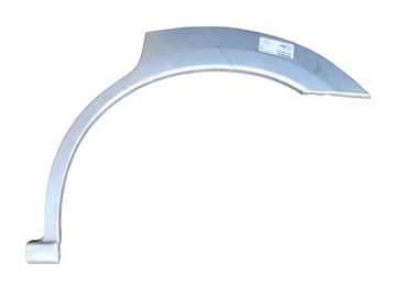 Mazda mpv 99 - 06 repair kit wings left rear, фото