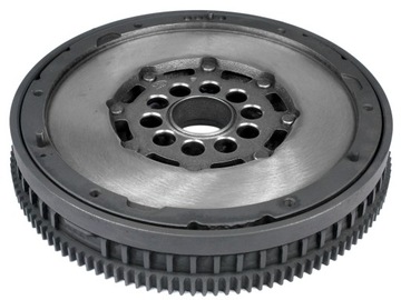 Double-mass flywheel volvo s60/ s80/ v60/ v70/ xc60/ xc70 2, 4 11-, фото