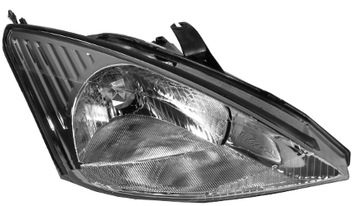 Headlight right ford focus 98 - 01, фото