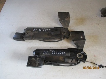 4651/ 22 fasteners panels ford transit v mk5 93-00, фото
