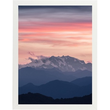 Рамка на бампер фото рама белая 42x59, 4 сантиметри, фото