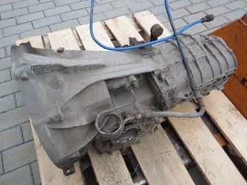 Gearbox porsche boxster s 986 3.2, фото