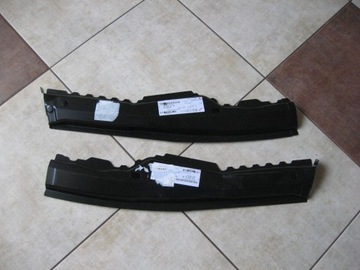 Transverse jabot - mercedes w117 - w156 - w176, фото