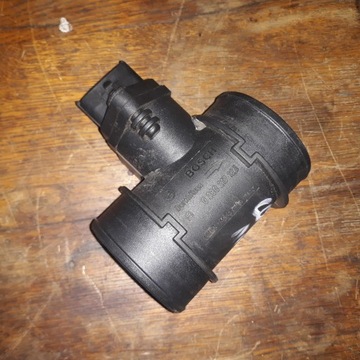 Flow meter 0280217123 bosch astra g corsa b c, фото
