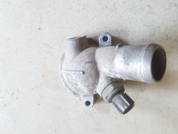 Thermostat housing honda civic fr-v accord 2.2, фото