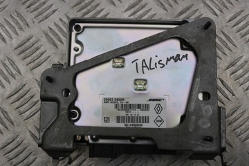 Renault talisman amplifier bose 280630850r, фото