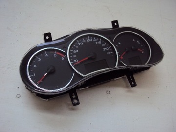 Instrument panel renault koleos 24810-2077r, фото