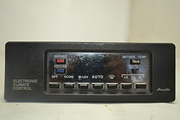 Audi 100 200 america panel ventilation 443820043f 16123319, фото