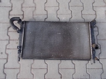 Volvo v50 s40 2 04r - 2.0 d water radiator, фото