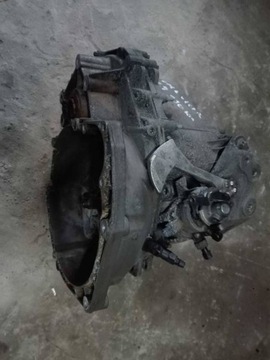 Opel vectra c 1.9 cdti 150km gearbox 55350375, фото
