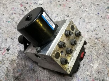 Насос abs passat b6 3c0614095s, фото