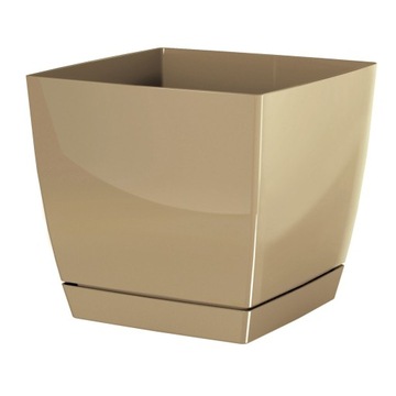 Casing 24 centimeters plastic shades of brown 1 bezu, фото