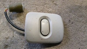 Nissan micra k12 lamp ceiling cladding switch, фото