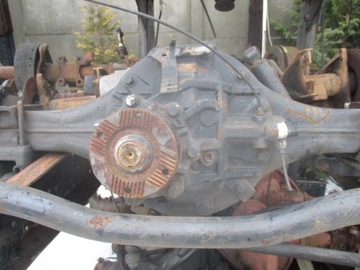 Rear axle gearbox man tgl hy 0925 37/ 10 600 zl net, фото