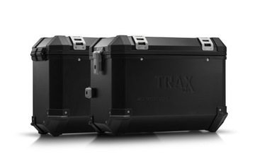 Sw-motech trunks lateral trax ion ktm 1050 advanced, фото