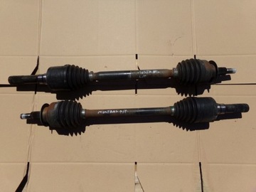Ford 2016 mustang gt vi 5.0 v8 axle back right rear, фото