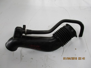 Spigot tube intercooler lancia thema, фото