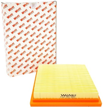 Ford fusion 1.25 1.4 1.6 air filter winfil, фото