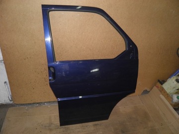 Transporter t4 multivan restyling 96 - front door right front, фото