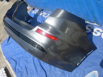 Bumper back ford mondeo mk5 station wagon, фото