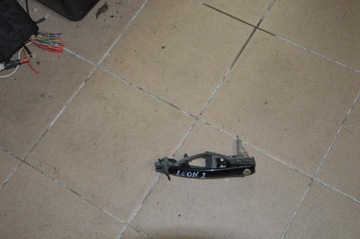 Handle right front door seat leon 2 06 - lc9z, фото