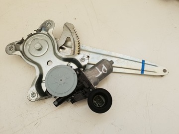 Window lift power window motor right rear lexus is 220, фото