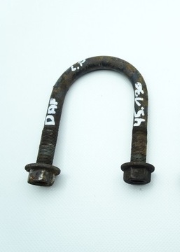 Daf fa 45 55@ brake caliper springs front, фото