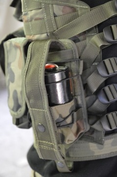 Charging on smoke grenade / lightning fast - -> milder, фото