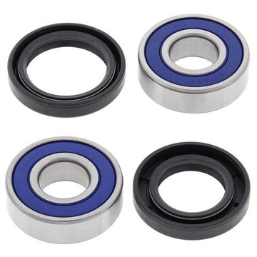 Bearing wheels all balls front kawasaki zr-7 750, фото