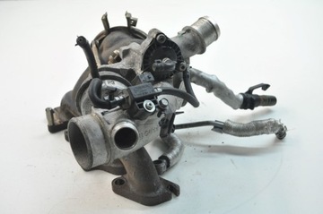 Turbocharger opel meriva mokka astra zafira 1.4 ecotec, фото