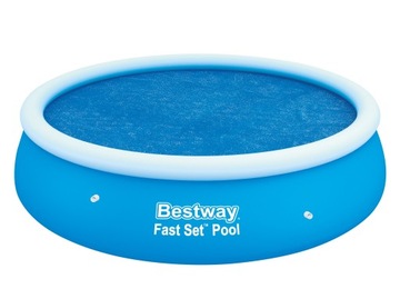 Cover bestway 58060 244 centimeters, фото