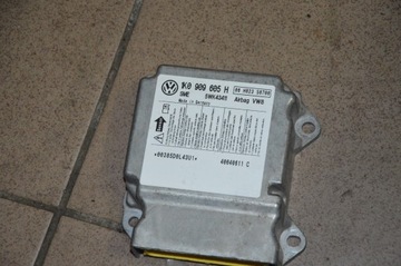 Sensor air bag vw golf v 1k0909605h, фото