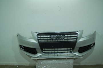 Bumper audi a4 b8 8k 8k0 2008 - 2011 restyling, фото