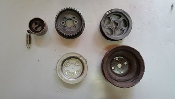 Camshaft gear pump ford ranger mazda b2500 2. 5td, фото
