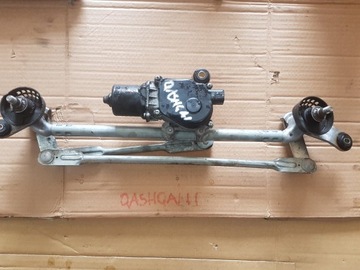 Mechanism wiper motor nissan qashqai 2, фото
