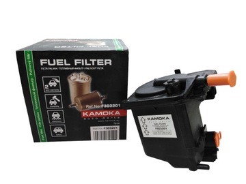 Citroen peugeot ford mazda fuel filter 1, 6 d hdi, фото