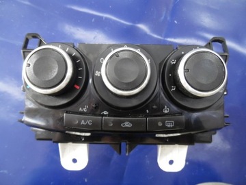 Панель управления кондиционером m1900cc33f08 mazda 5 1, фото