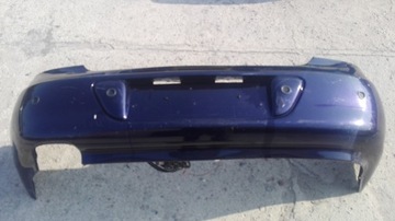 Rear bumper chrysler 300m 98 - 04r. parking sensors, фото