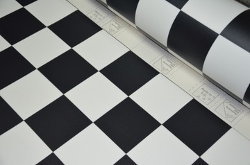 Coating pvc chessboard drobna|mocna|tarkett 3m, фото
