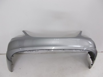 Bumper back citroen c4 04-10 5 doors number 8273, фото