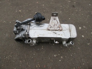 Радиатор газов hyundai ix35 2.0 crdi 28416-2f140, фото