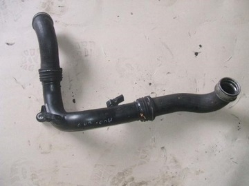 Audi a3 vw golf v spigot tube intercooler 1k0145762l, фото