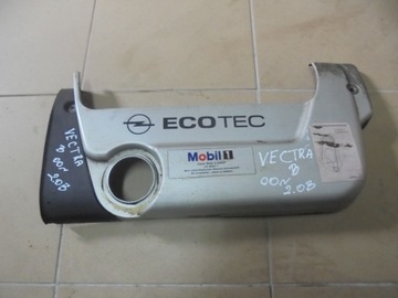 Vectra b 2.0 b 16v крышка двигателя@, фото