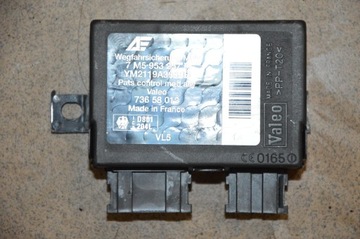 Ford galaxy mk2 control unit immobilizer 7m5953257f, фото