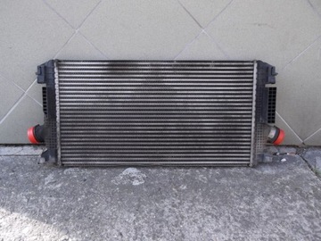 Astra j chevrolet cruze zafira c радиатор водяной, фото